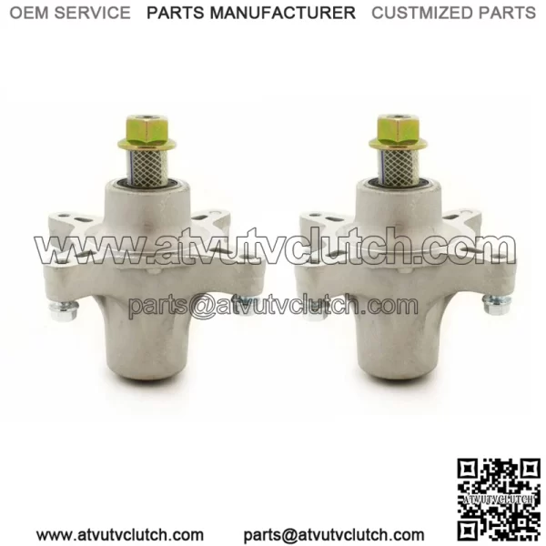 2X Spindle Assembly Fit 50"  Time Cutter SS5000 74637 74731 2014 2015 2016