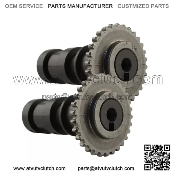 Camshaft Cam Shaft Tappet for Honda AX-1 AX-2 NX250 1988 ~1991 14100-KW3-000 - Image 3