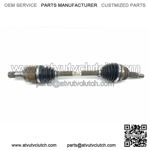 SEMIASSE ANTERIORE SINISTRO HYUNDAI Kona Serie 49500-J9400 (17) 1491455