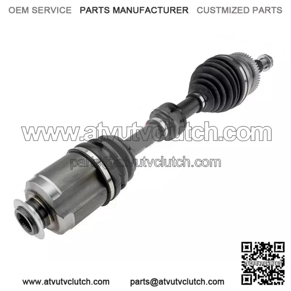 DRIVE SHAFT HYUNDAI SANTA FE II 2.0CRDI 10-12 /FRONT,RIGHT,MTM/ 49501-2W050