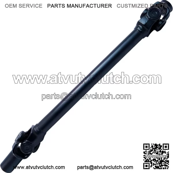 1333093 - PROPSHAFT ASSEMBLY, REAR W/BEARING