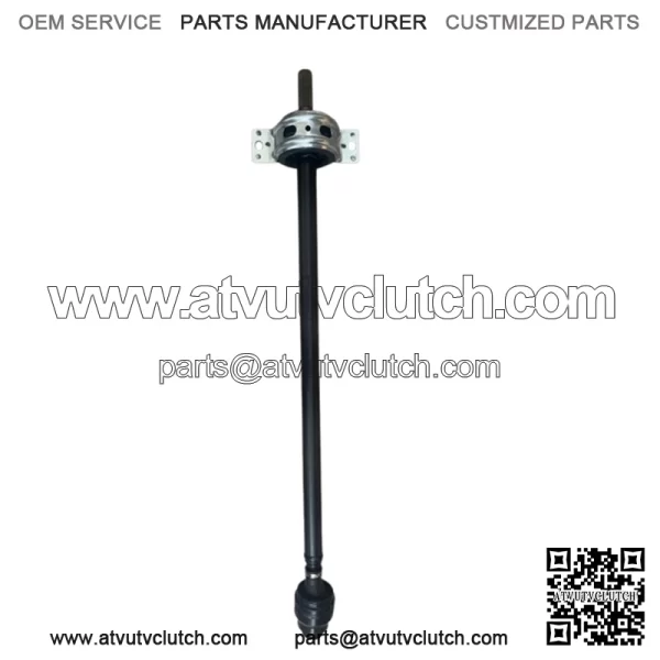Polaris Ranger Prop Shaft Assembly, Front, Part 1334251, Qty 1