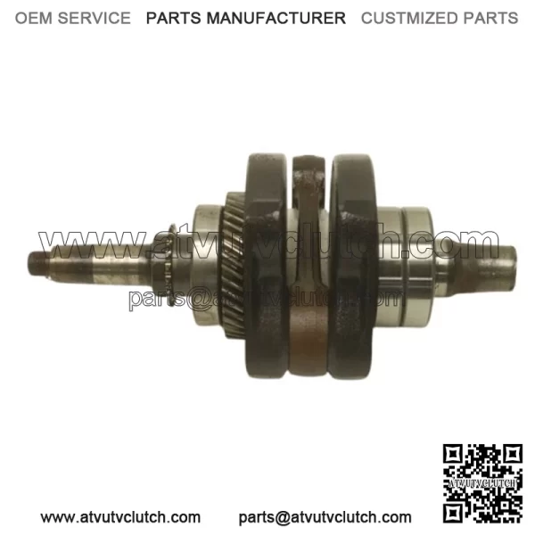 Polaris ATP Hawkeye Ranger Scrambler Sportsman 400 500 Engine Crankshaft 3090323 (For: More than one vehicle)