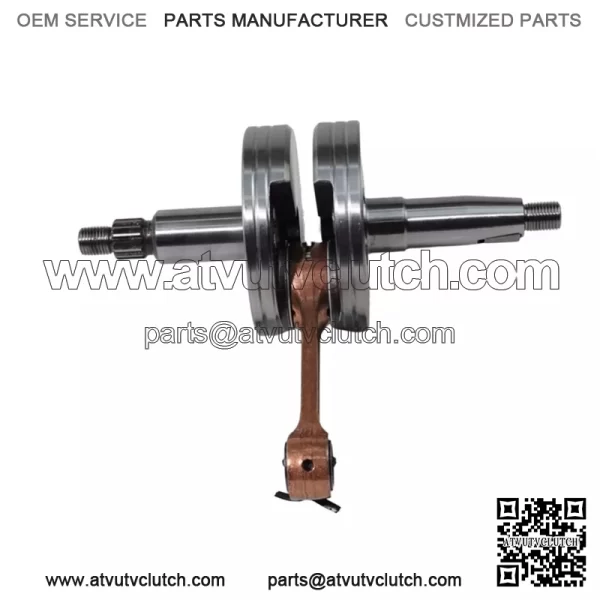Engine Rebuild Part Crankshaft for Honda 13000-GBF-B40 CR85R CR 85R 05~07 - Image 3