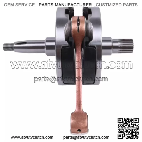 Crankshaft 13300-KZ3-B10 for Honda CR250R CR 250R 1992-2001 - Image 2