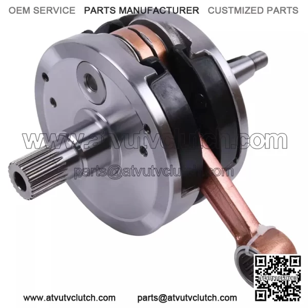 Crankshaft 13300-KZ3-B10 for Honda CR250R CR 250R 1992-2001 - Image 4