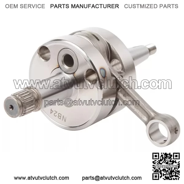Crankshaft 4014 Kawasaki KX65 Suzuki 00-05 RM65 03-05