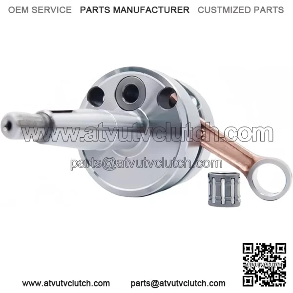 CRANKS and RODS Compatible with Kawasaki KX65 06-21 CRANKSHAFT Assembly OEM : 13031-1549