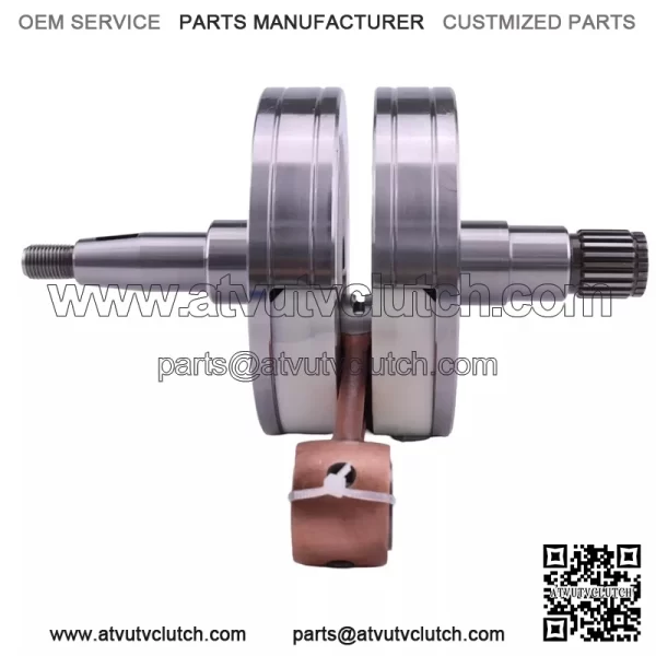 Crankshaft 13031-0022 for Kawasaki KX 250 KX250 1992-2004 Dirt Bike 13031-1328 - Image 3