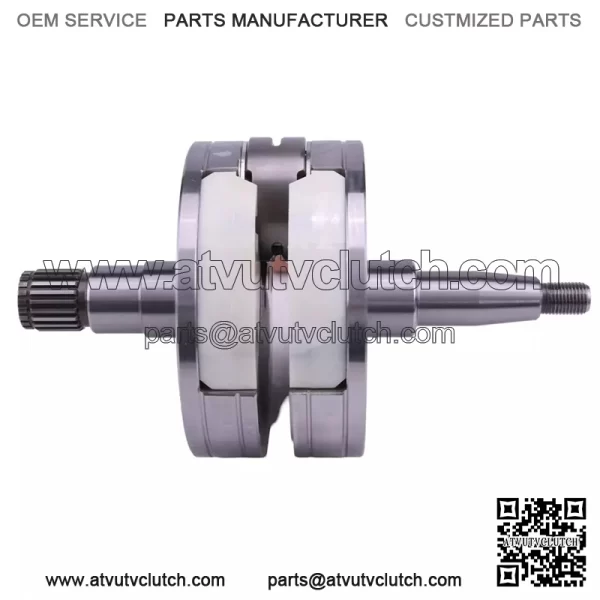 Crankshaft 13031-0022 for Kawasaki KX 250 KX250 1992-2004 Dirt Bike 13031-1328 - Image 5