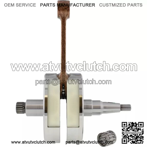 Crankshaft For Suzuki RM 250 2003-2008 4058