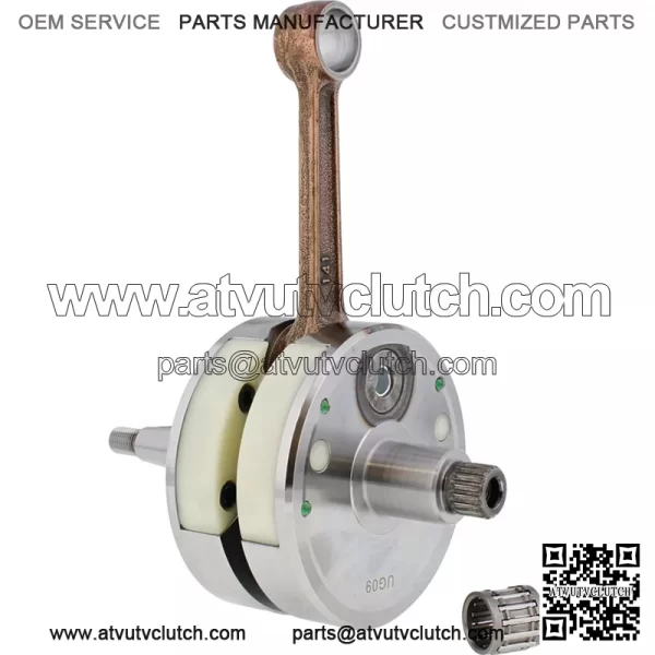 Crankshaft For Suzuki RM 250 2003-2008 4058 - Image 2