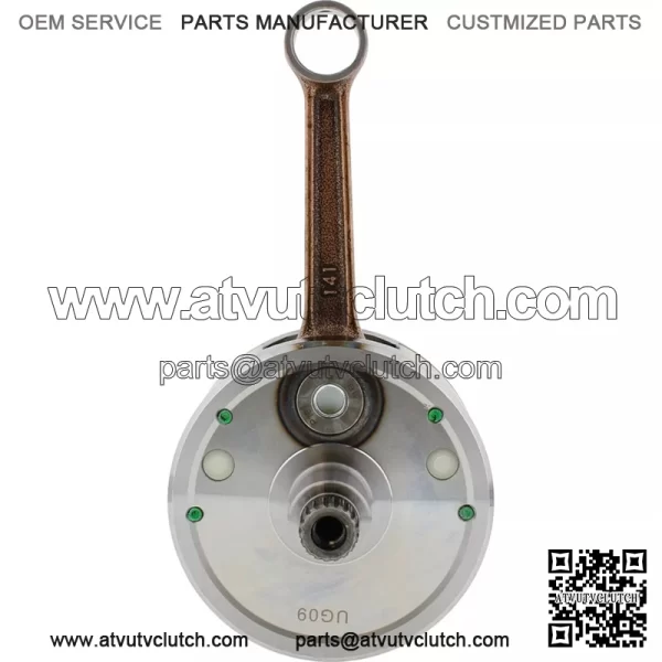 Crankshaft For Suzuki RM 250 2003-2008 4058 - Image 3