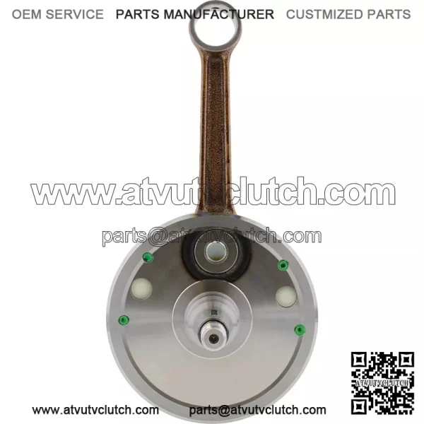 Crankshaft For Suzuki RM 250 2003-2008 4058 - Image 4