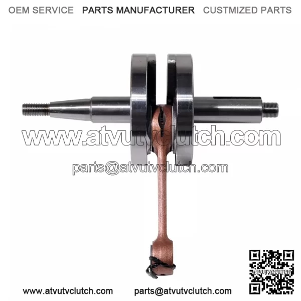Crankshaft for Yamaha YZ80 YZ 80 93~01 - Image 2
