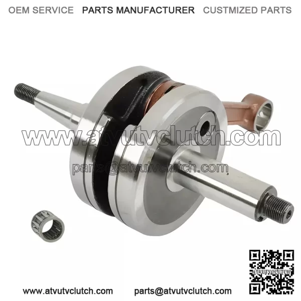 NEW Crankshaft Assy Crank For Yamaha YZ85 YZ-85 DCR 2002-2018 5PA-11400-00-00 - Image 2