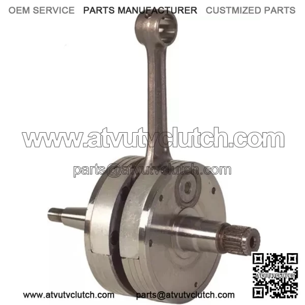 Crank Shaft Assembly Yamaha YZ450F 10-17