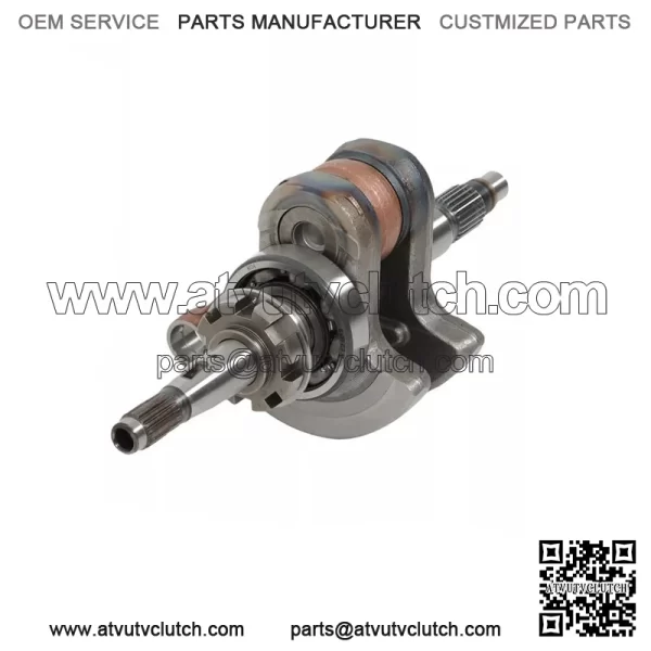 Crankshaft Assembly For 2002-2008 Yamaha Grizzly YFM660 5KM-11400-00-00