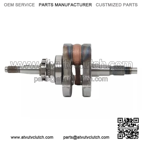 Crankshaft Assembly For 2002-2008 Yamaha Grizzly YFM660 5KM-11400-00-00 - Image 2