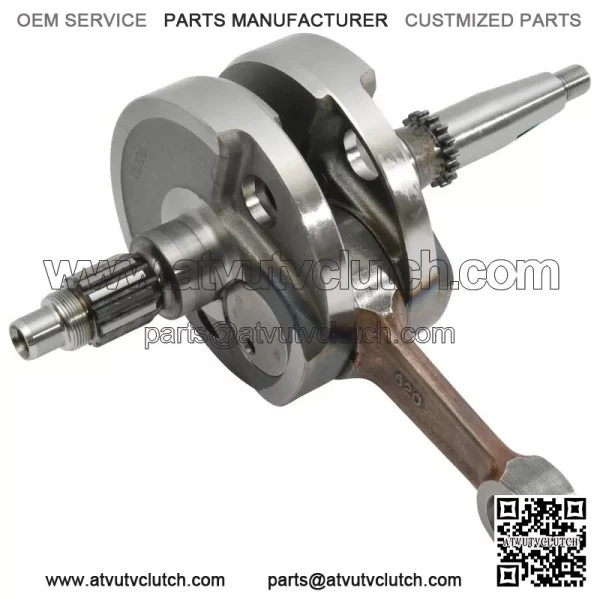 Crankshaft 2004-2005 Yamaha YFZ 450 (04-05) YFZ450