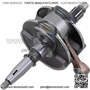 Crankshaft Yamaha YFZ 450 '06-13
