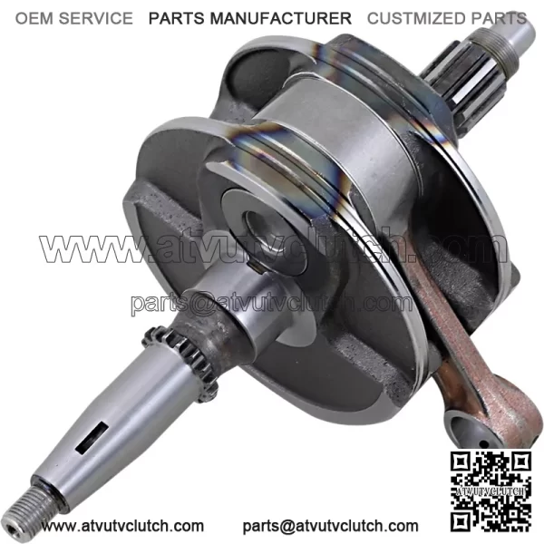 Crankshaft Yamaha YFZ 450 '06-13
