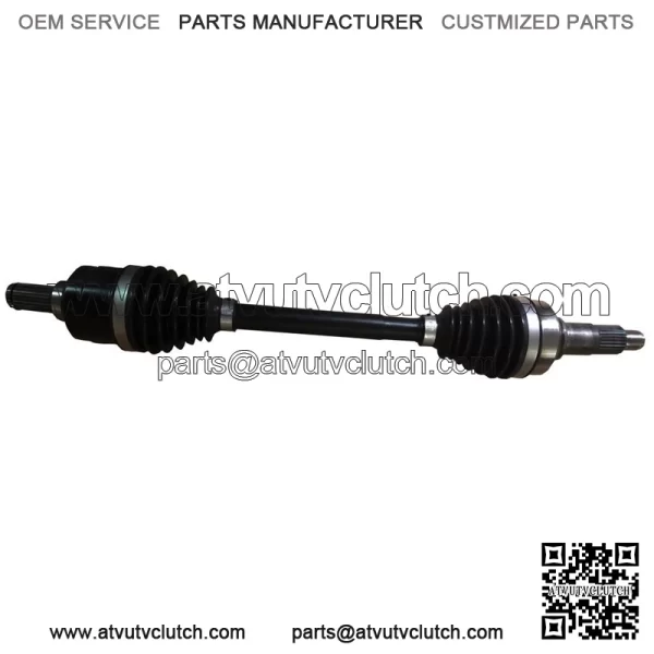 Axles front Yamaha Grizzly 700 2016-2019 2UD-2518E-00-00