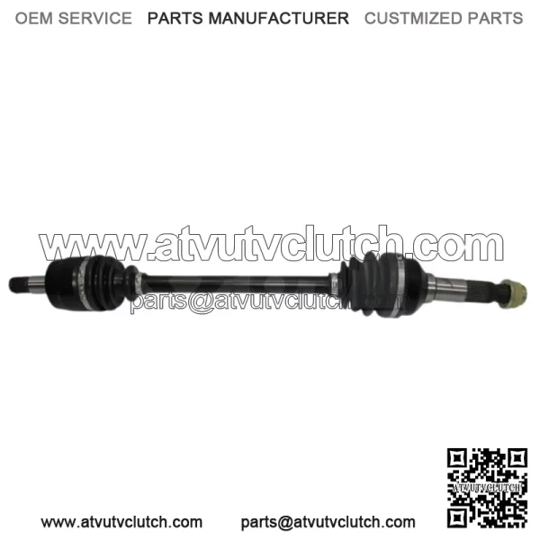 Axles Yamaha Rhino 700 rear right