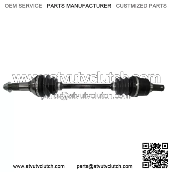 axles Yamaha Grizzly 700 rear ATV-YA-8-331