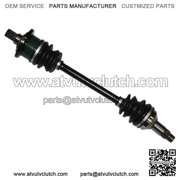 axles yamaha grizzly 450 rear ATV-YA-8-336