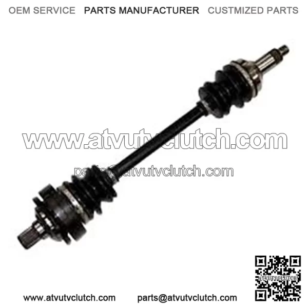 axles yamaha grizzly 660 front left ATV-YA-8-111