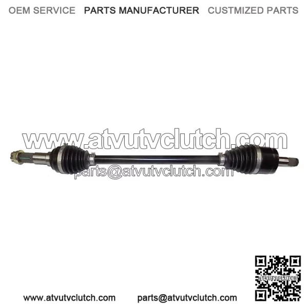 Axle front right Odes 800 1000 10901230000