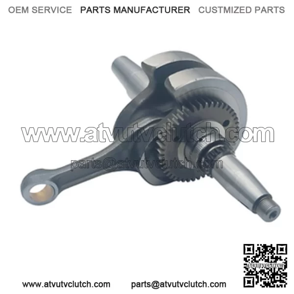 Crankshaft Segway Snarler AT6  E01B10000001