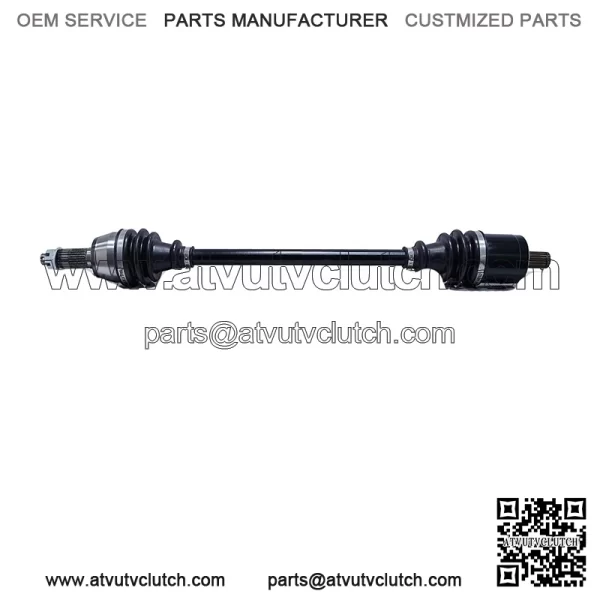 Axles Honda TRX 500 16-19 front right
