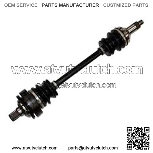 axles Yamaha Kodiak Grizzly 450 front left ATV-YA-8-105