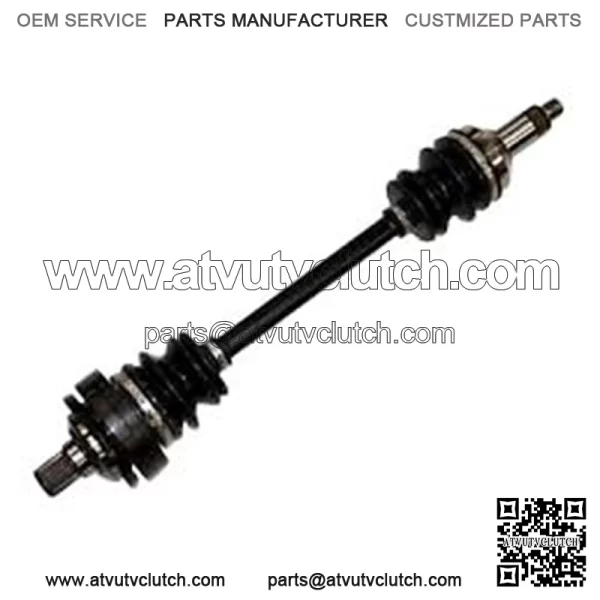 axles kompletna Polaris Ranger Diesel front lefr right ATV-PO-8-318