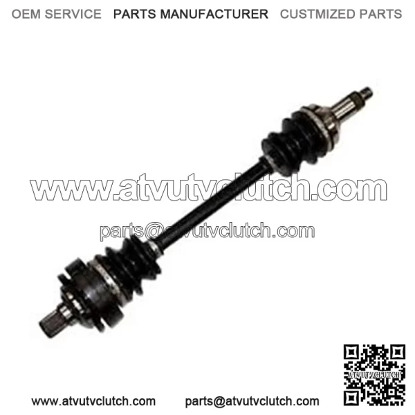 axles kompletna Polaris Sportsman 400 500 800 Forest front left right ATV-PO-8-319
