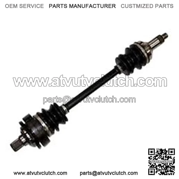axles kompletna Polaris Sportsman Hawkeye  300 400 2006-2010 rear lefr right ATV-PO-8-341