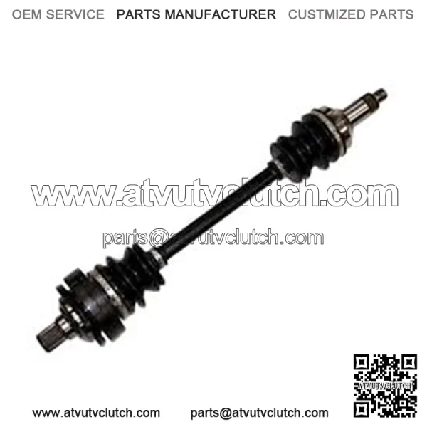 axles kompletna RZR 570 rear left right ATV-PO-8-357