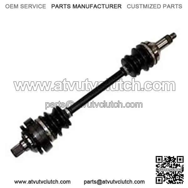 axles kawasaki bruteforce KVF 750 front left ATV-KW-8-121