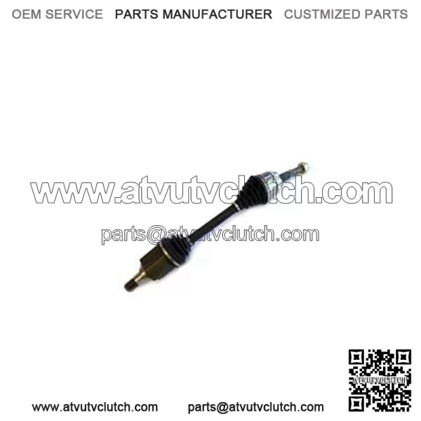 OEM TOYOTA SHAFT ASSY, FR DRIVE 43420-12620