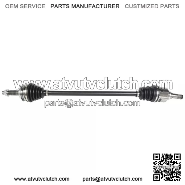GSP NCV69452 Front Right CV Axle Assembly fits Toyota 06-18 Yaris