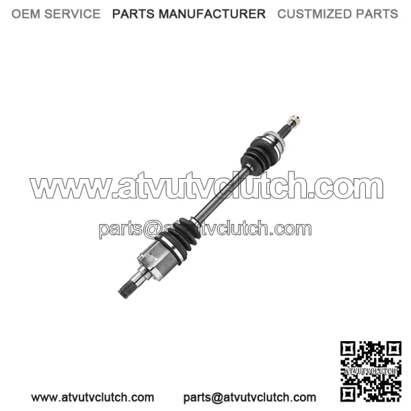 Cv Assembly Auto Trans Front Left Casafhadkratfl 495001E210 495001E111 495001E200 495001E300 495001E310 66-3448 NCV75528 663448 495001G110