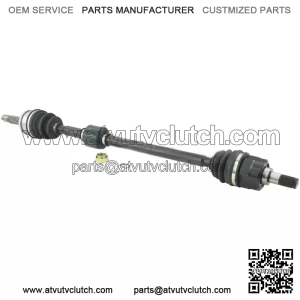 Drive Shaft Right Fits HYUNDAI OE: 49501-1R000, 49501-1R010 RIGHT, OE-