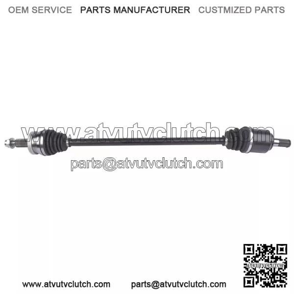 Front Right CV Axle Assembly for Hyundai Sonata 2015-2019 Kia Optima 16-20 2.4L
