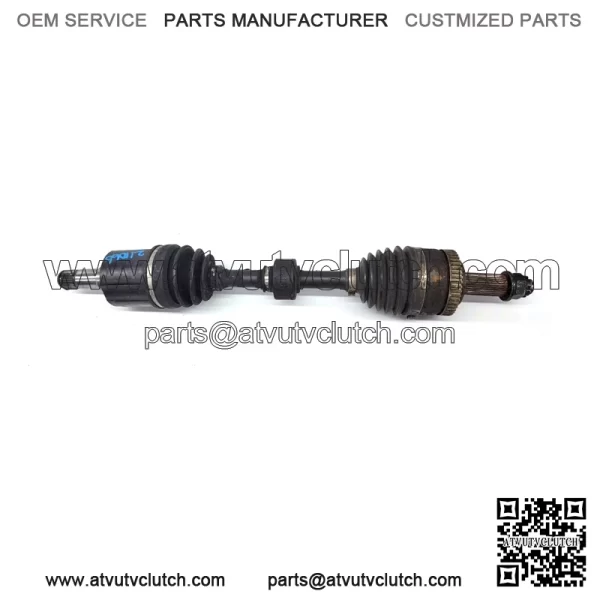 Hyundai OEM 07-10 Azera Front Drive-cv Shaft Axle ASSY 495003L800