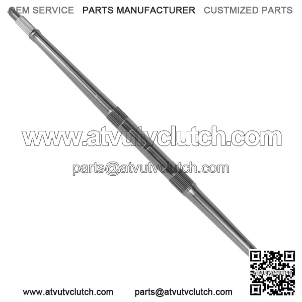 Rear Axle Shaft For Polaris Predator 500 2003-2007 5133722 ATV - Image 4