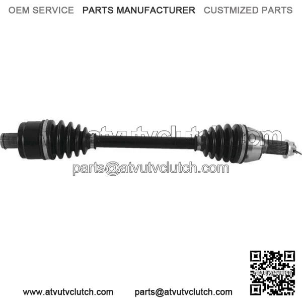 Axles For Honda TRX420FPA FourTrax Rancher AT IRS PS 2009-2014 Front Left (For: Honda)