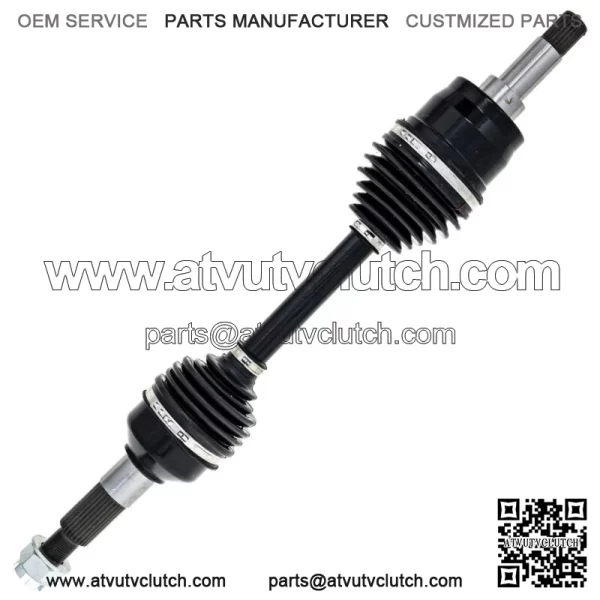 Rear Left CV Axle Drive Shaft for CFMoto Cforce 500 S 9DQV-280100-3000-M1 (For: CF-Moto)