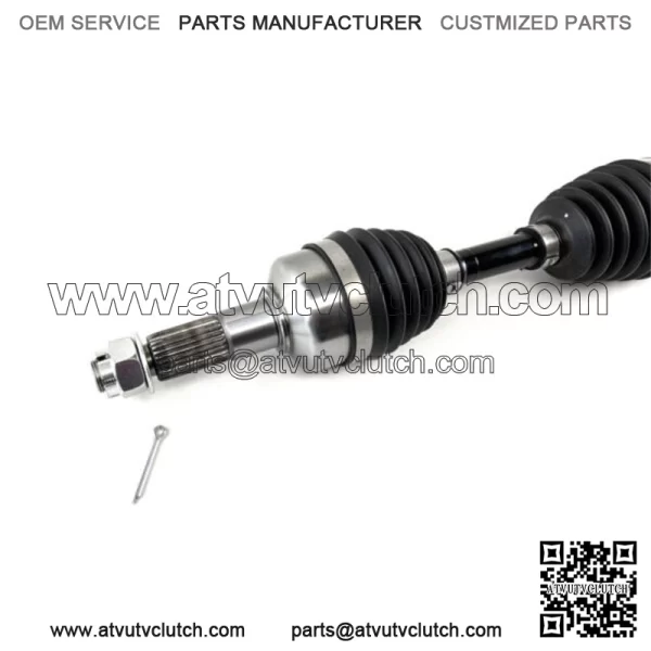 Front CV Axle for CF Moto CFORCE 400S & 500S 19-22, 9GQA-270300 (For: CF-Moto) - Image 3